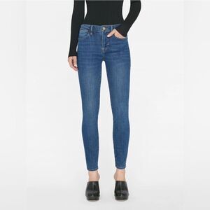 Frame Denim Le High Skinny Jeans